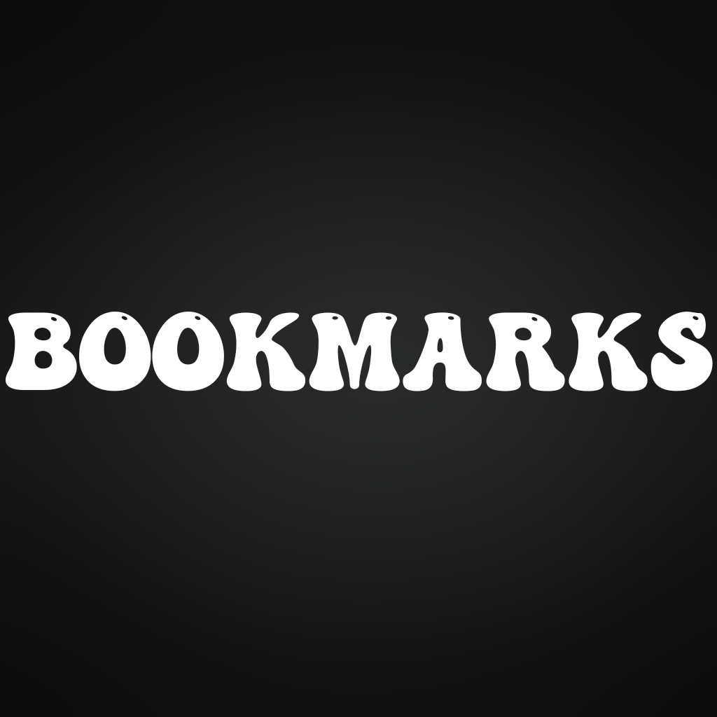 Bookmarks