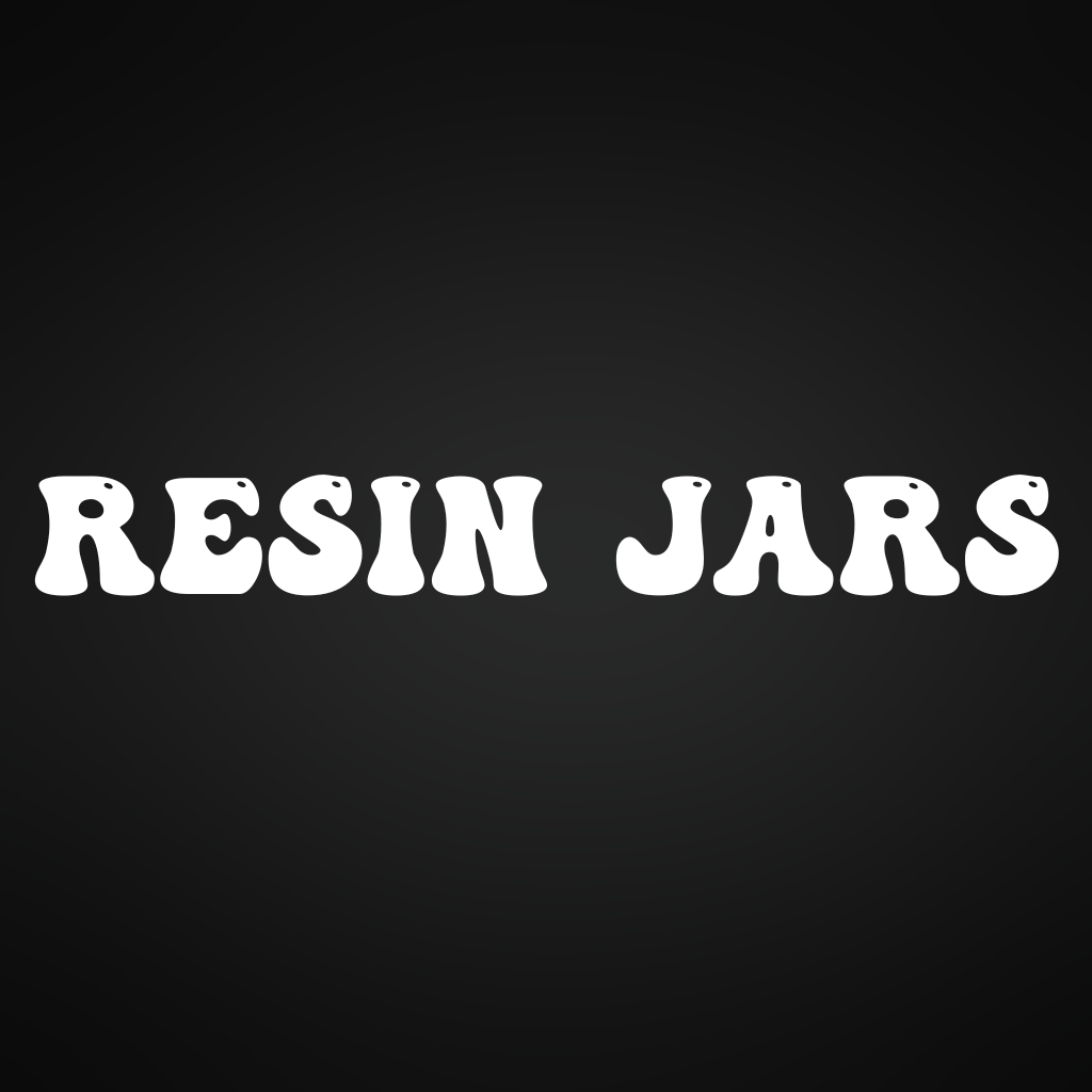 Resin Jars