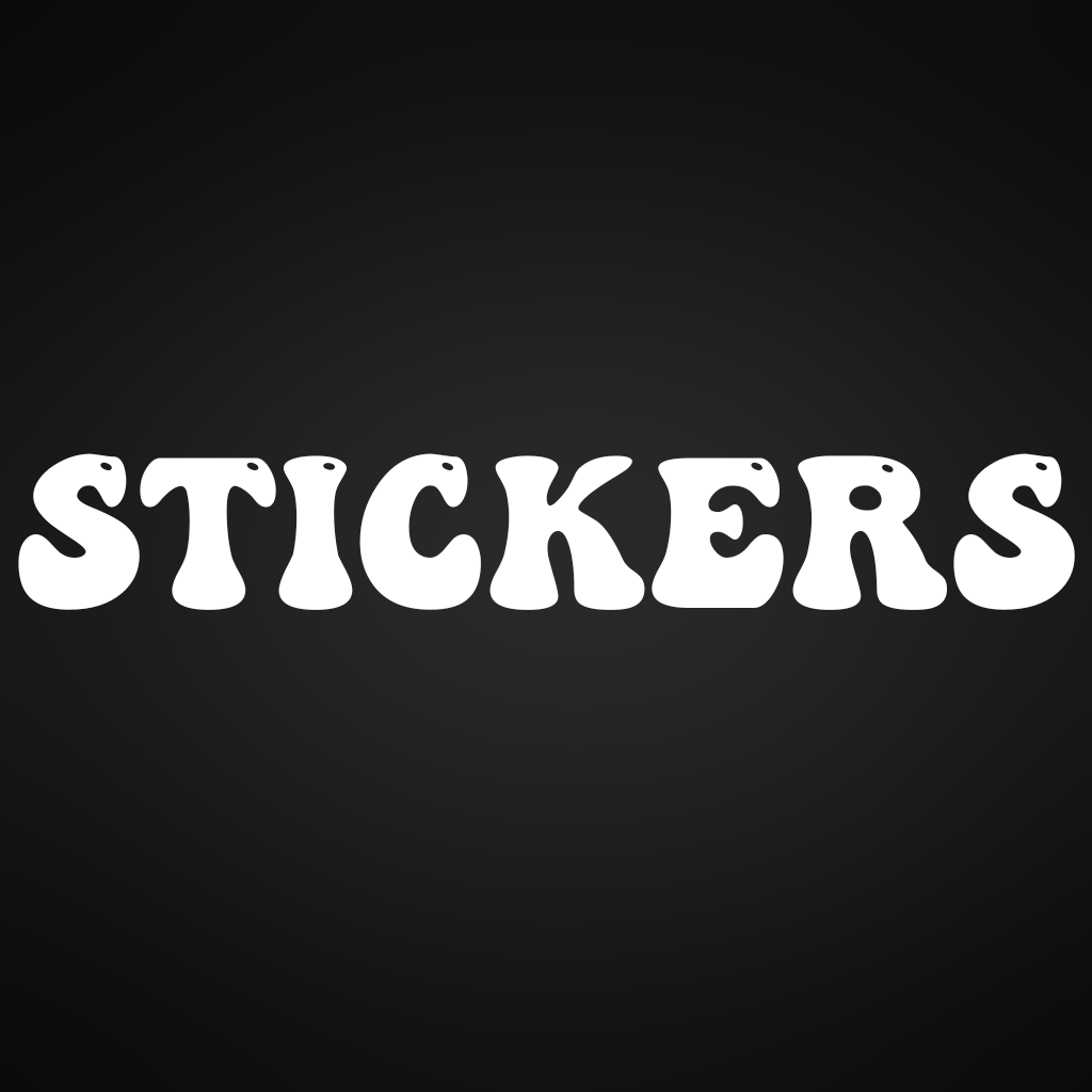 Stickers