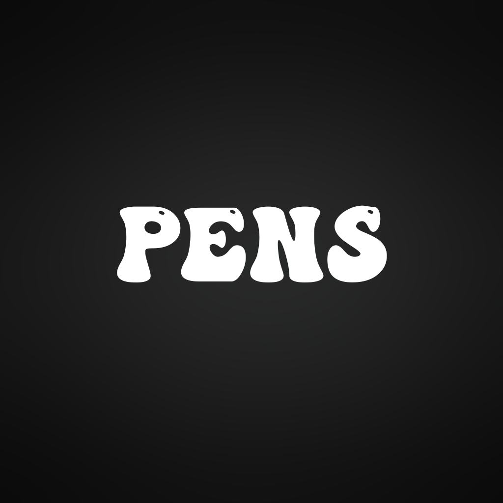 Pens