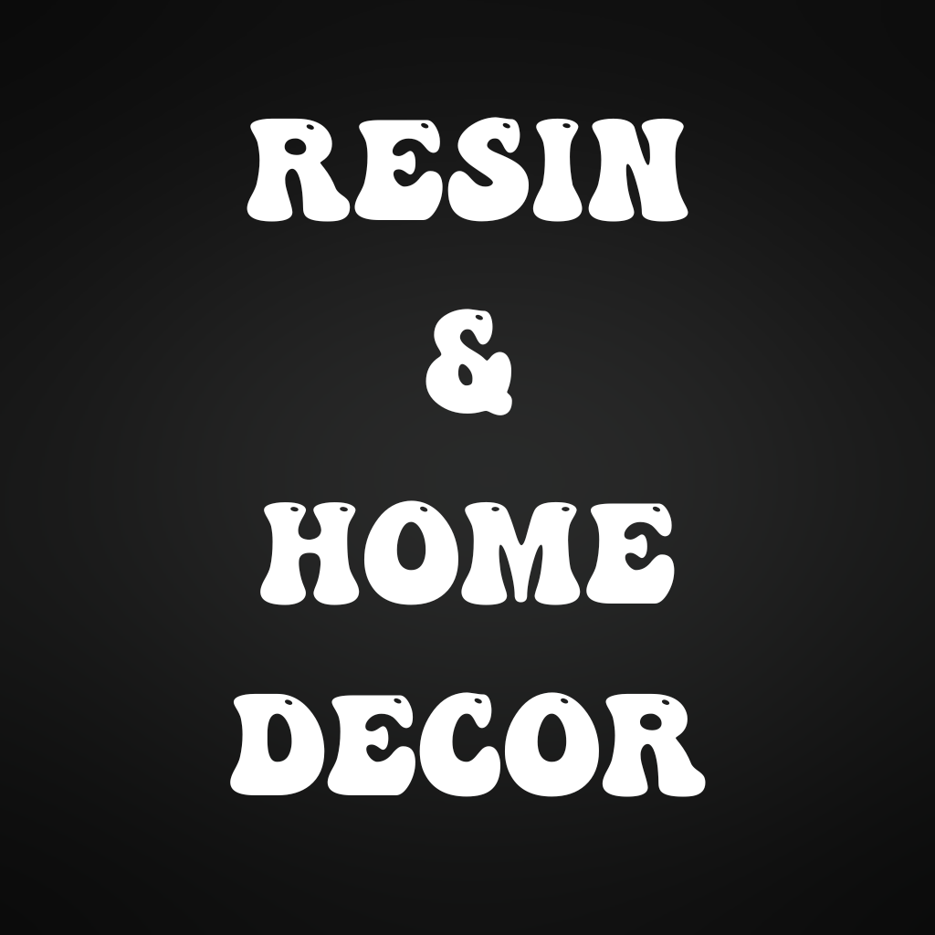 Resin & Home Decor