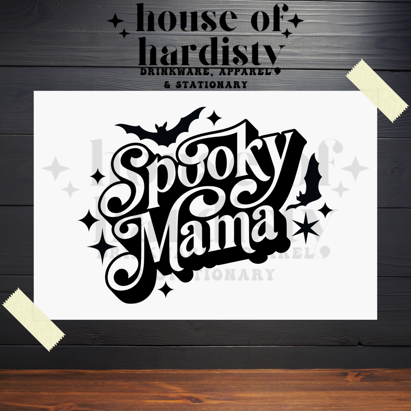 Spooky Mama | Tote Bag