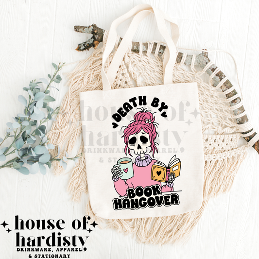 Book Hangover | Tote Bag