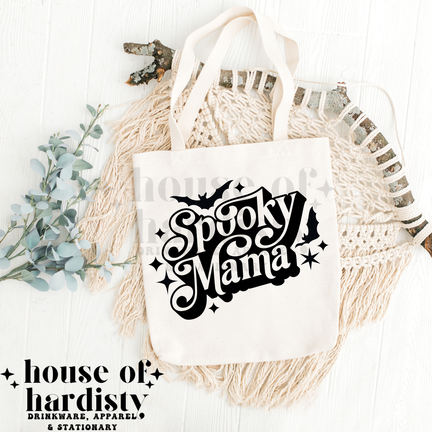 Spooky Mama | Tote Bag