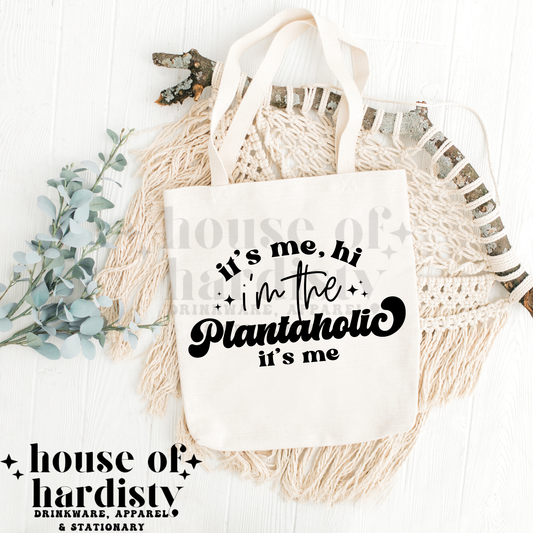 Plantaholic | Tote Bag