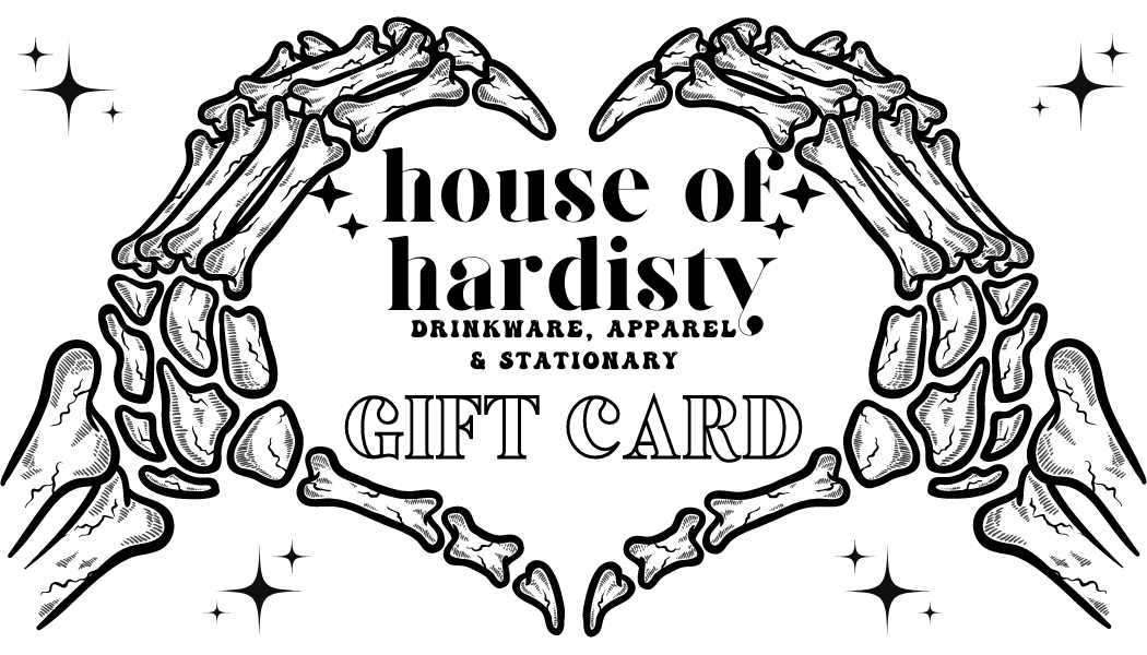 House of Hardisty Gift Card