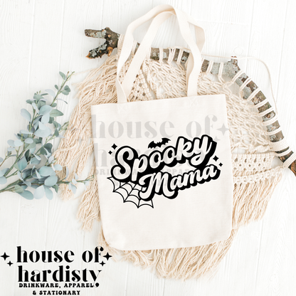 Spooky Mama | Tote Bag