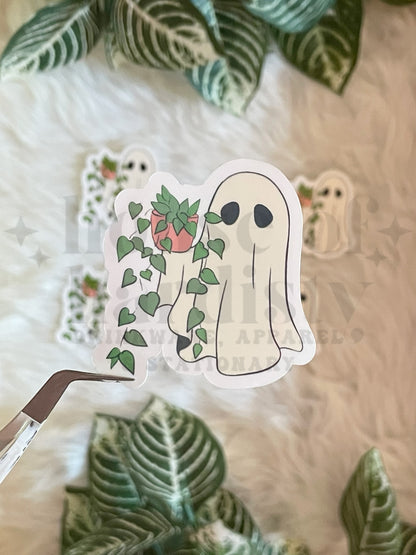 Plant Ghouls Set (9) | Stickers