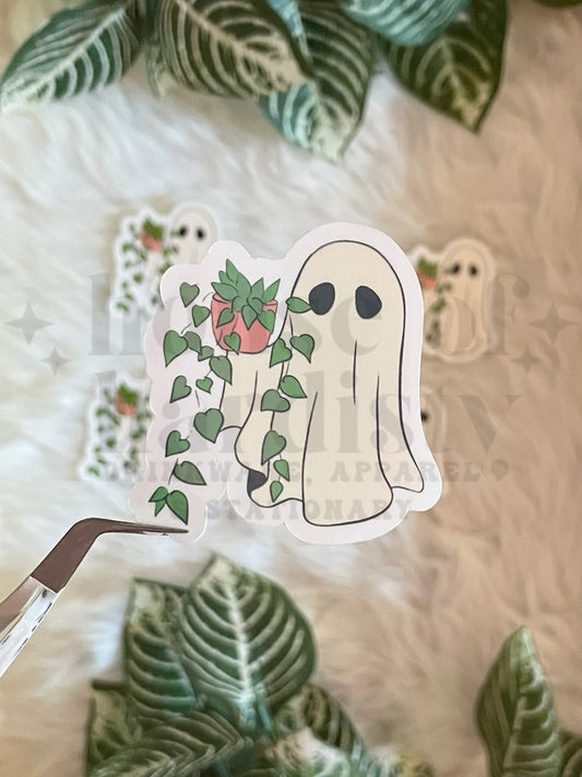 String of Hearts Ghoul | Sticker