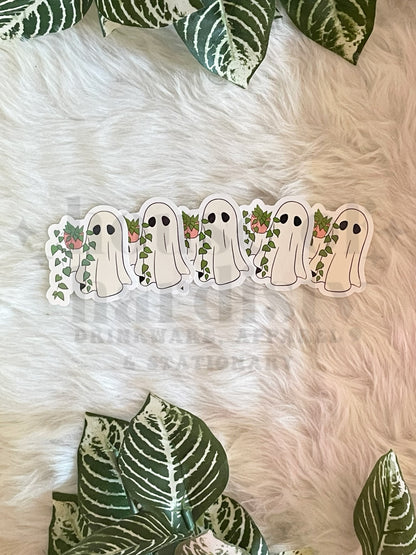 String of Hearts Ghoul | Sticker