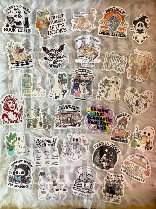 Kari's Favorite Stickers Set (30) | Stickers