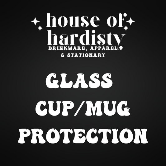 Glass Cup/Mug Protection